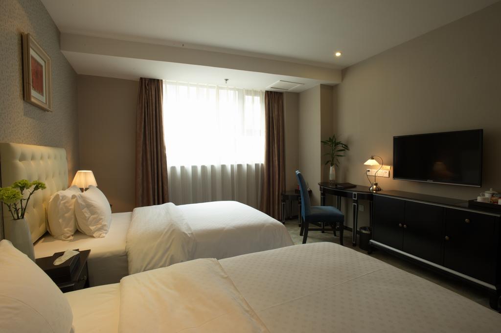 Chengdu Xuanya Yingyue Hotel Quarto foto