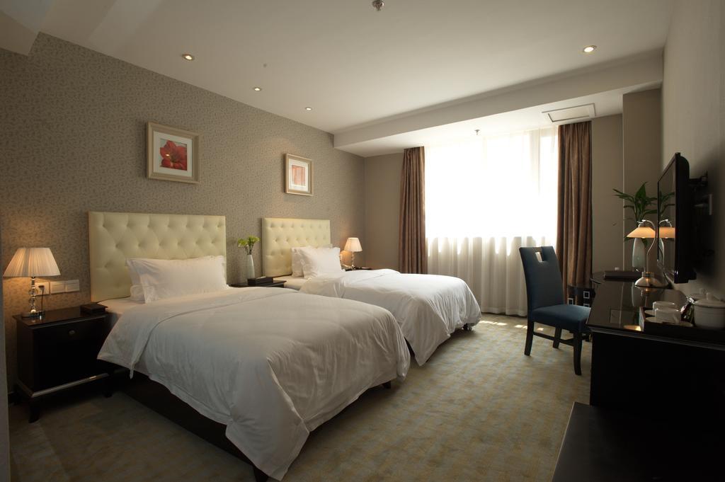 Chengdu Xuanya Yingyue Hotel Quarto foto